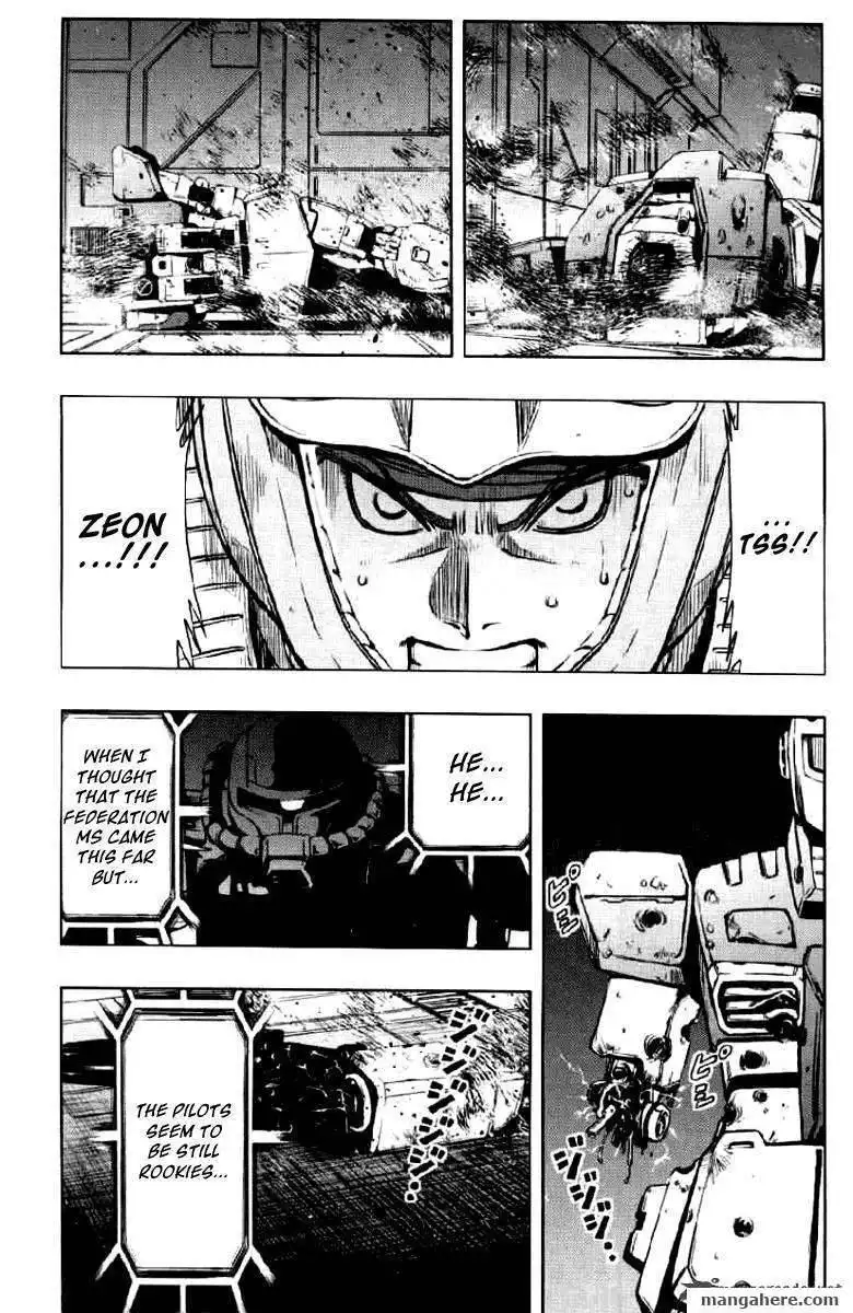 Mobile Suit Gundam Climax U.C. Chapter 1 24